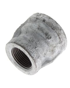 1" x 3/4" Galv Pipe Coupling