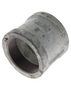 1/2" x 1/8" Galv Pipe Coupling