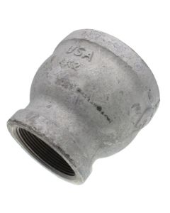 3" x 2" Galv Reducer Pipe Coupling