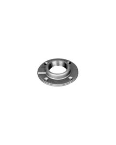 1-1/2" x 4-1/2" Galv Floor Flange