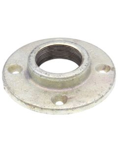 2" x 5-1/2" Galv Floor Flange