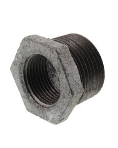 1" x 3/4" Galv Hexagon Bushing