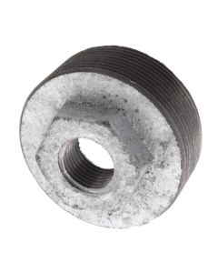 2" x 1/2" Galv Hexagon Bushing