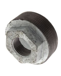 2" x 3/4" Galv Hexagon Bushing