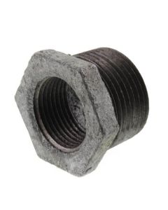 3/4" x 1/8" Galv Hexagon Bushing