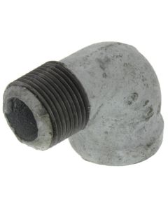 3/4" Galv 90° Street Elbow