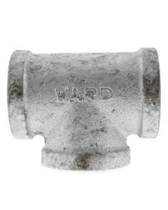 1-1/4" Galv Tee