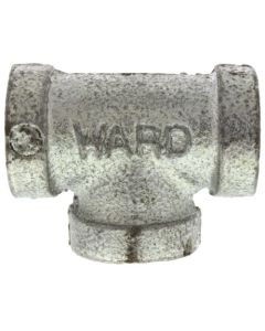 1/4" Galv Tee