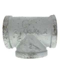 2" Galv Tee