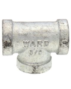 3/8" Galv Tee