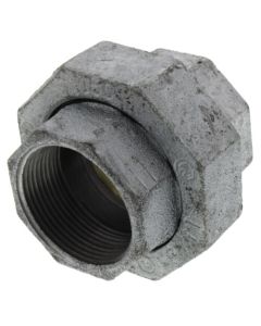 1-1/2" Galv Union