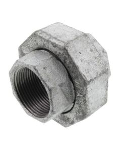 1-1/4" Galv Union