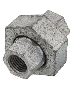 1/4" Galv Union