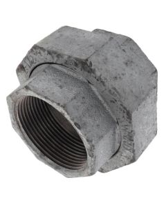 2-1/2" Galv Union