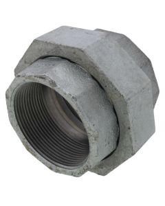 3" Galv Union