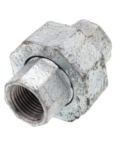 3/8" Galv Union