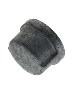 1" Galvanized Malleable Cap