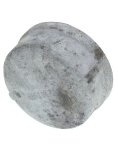 2-1/2" Galvanized Malleable Cap