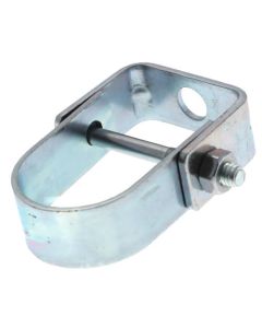 1" Electro-Galvanized Clevis Hanger