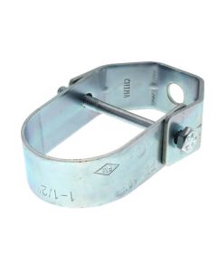 1-1/2" Electro-Galvanized Clevis Hanger
