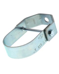 2" Electro-Galvanized Clevis Hanger