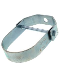 3" Electro-Galvanized Clevis Hanger