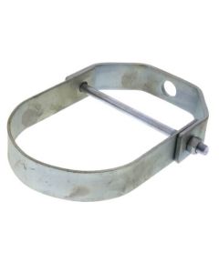 4" Electro-Galvanized Clevis Hanger