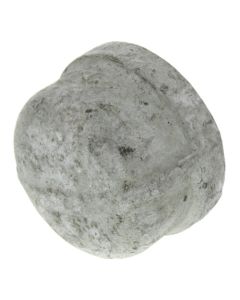 1-1/4" Galvanized Malleable Cap
