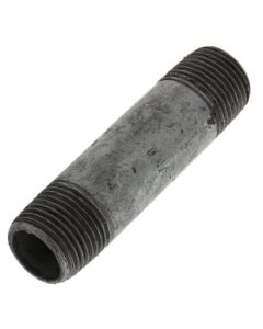 3/8" x 2-1/2" Galv Nipple