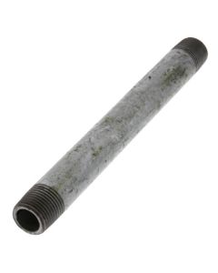 3/8" x 6" Galv Nipple