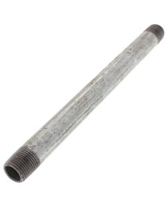 1/2" x 10" Galv Nipple