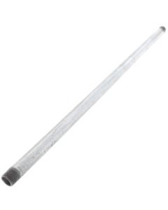 1/2" x 24" Galvanized Nipple
