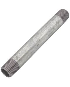 1/2" x 6" Galv Nipple