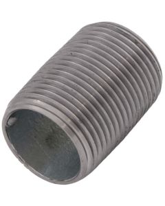 3/4" x Close Galv Nipple