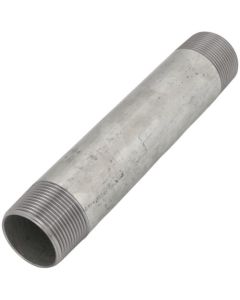 1-1/4" x 8" Galv Nipple