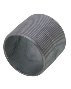 2" x Close Galv Nipple