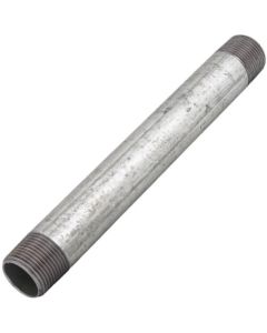 3/4" x 8" Galv Nipple