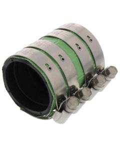 1-1/2" Heavy Duty No Hub Coupling