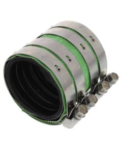 2" Heavy Duty No Hub Coupling