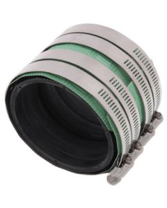 3" Heavy Duty No Hub Coupling