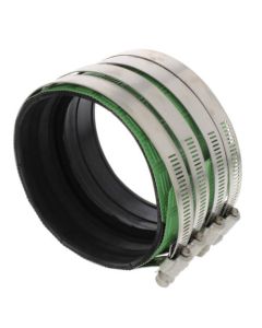 4" Heavy Duty No Hub Coupling