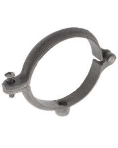 3" Black Split Ring Extension Hanger