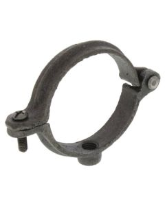 2-1/2" Black Split Ring Extension Hanger