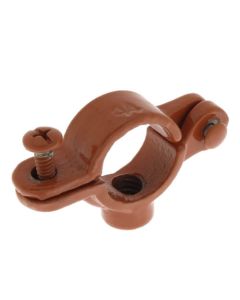 3/4" Epoxy Coated Copper Tube Split Ring Extension Hanger