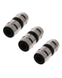 3/4" SharkBite EvoPEX Coupling (3 Pack)