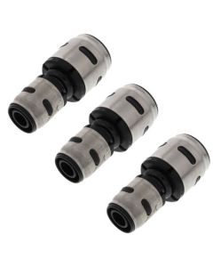 3/4" x 1/2" SharkBite EvoPEX Coupling (3 Pack)