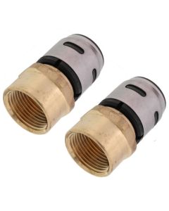 1" SharkBite EvoPEX Female Adapter (2 Pack)