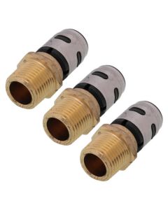 1/2" SharkBite EvoPEX Male Adapter (3 Pack)