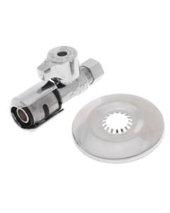 1/2" x 3/8" SharkBite EvoPEX Straight Stop Valve