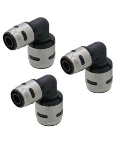 3/4" x 1/2" SharkBite EvoPEX Elbow (3 Pack)